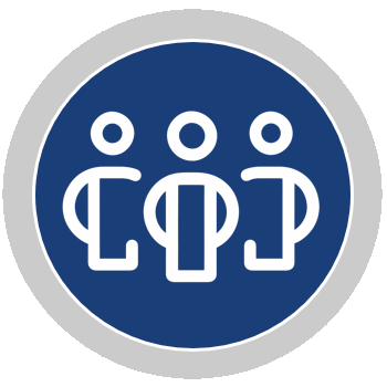 Community Cohesion Icon