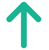 Up Arrow Status Icon