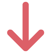 Down Arrow Status Icon